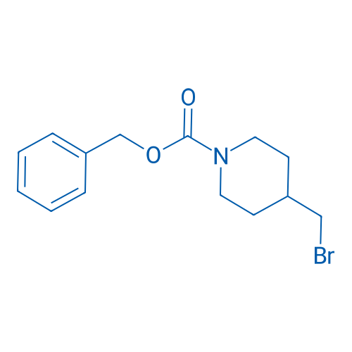 Benzyl 4-(Bromomethyl)tetrahydro-1(2H)-pyridinecarboxylate 25g