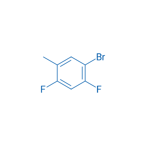 1-Bromo-2,4-difluoro-5-methylbenzene 500g