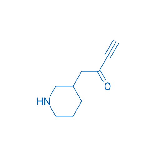 1-(Piperidin-3-yl)but-3-yn-2-one 1g