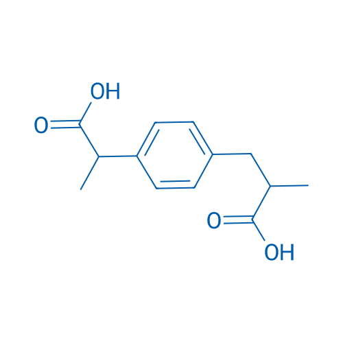 Ibuprofen carboxylic acid 50mg
