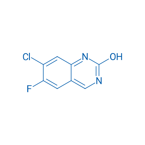 7-Chloro-6-fluoroquinazolin-2(1H)-one 1g