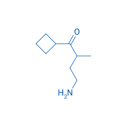 4-Amino-1-cyclobutyl-2-methylbutan-1-one 1g