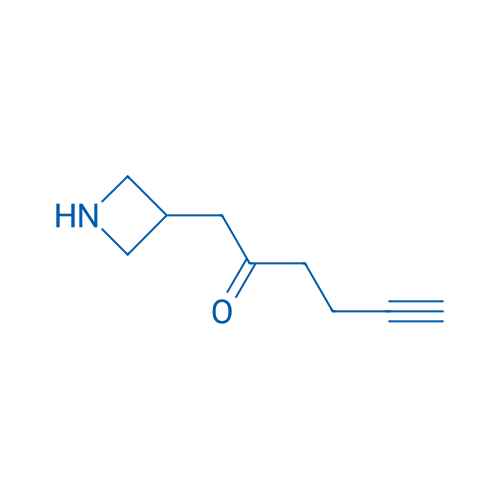 1-(Azetidin-3-yl)hex-5-yn-2-one 1g