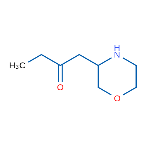 1-(Morpholin-3-yl)butan-2-one 1g