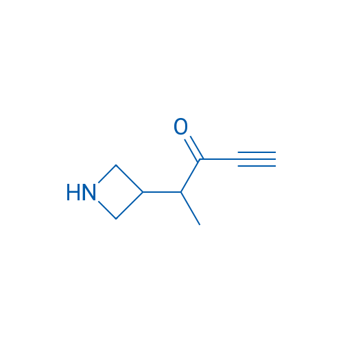 4-(Azetidin-3-yl)pent-1-yn-3-one 1g