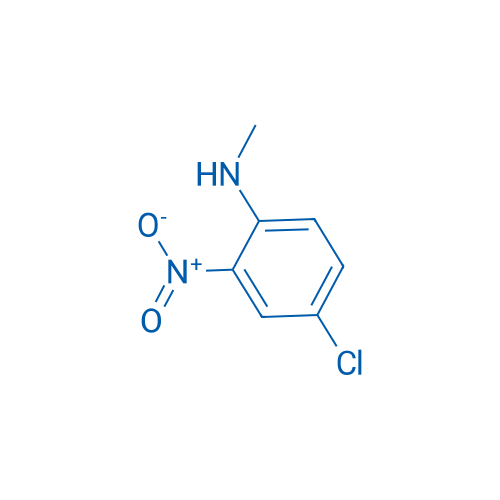 4-Chloro-N-methyl-2-nitroaniline 250mg