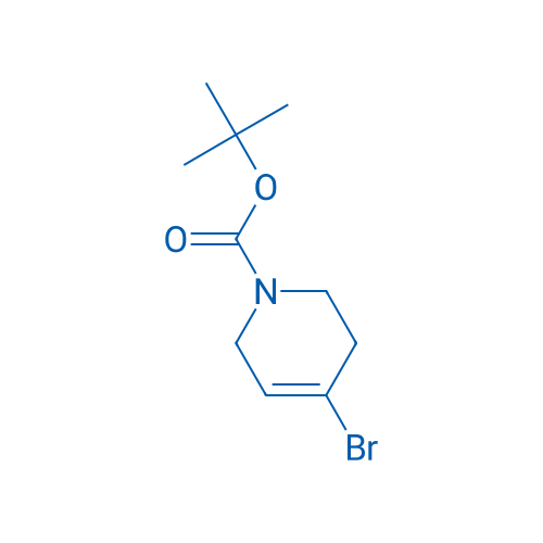 tert-Butyl 4-bromo-5,6-dihydropyridine-1(2H)-carboxylate 100g