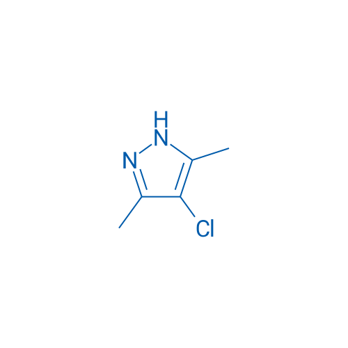 4-Chloro-3,5-dimethyl-1H-pyrazole 1g