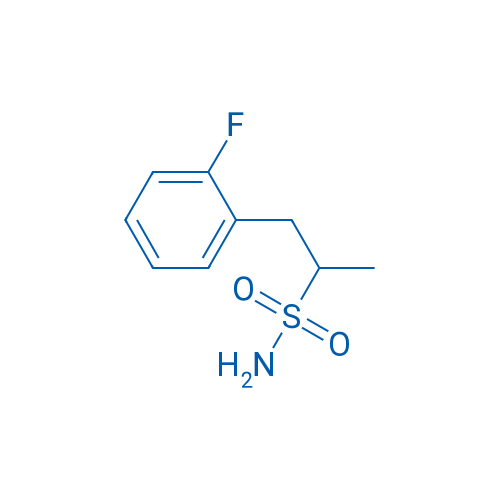 1-(2-Fluorophenyl)propane-2-sulfonamide 1g