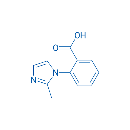 2-(2-Methyl-1H-imidazol-1-yl)benzoic acid 5g