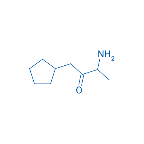 3-Amino-1-cyclopentylbutan-2-one 1g