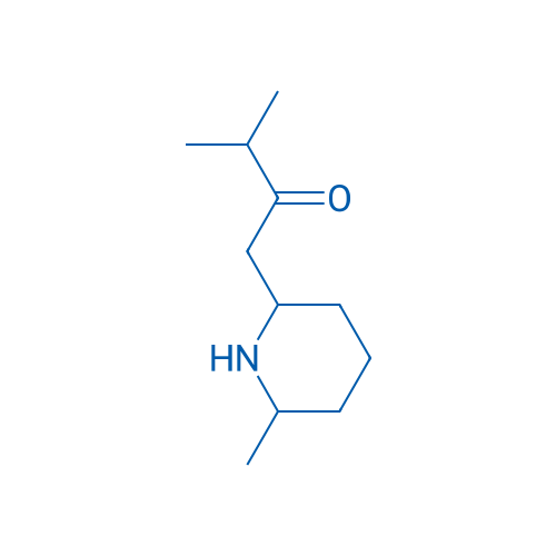 3-Methyl-1-(6-methylpiperidin-2-yl)butan-2-one 1g