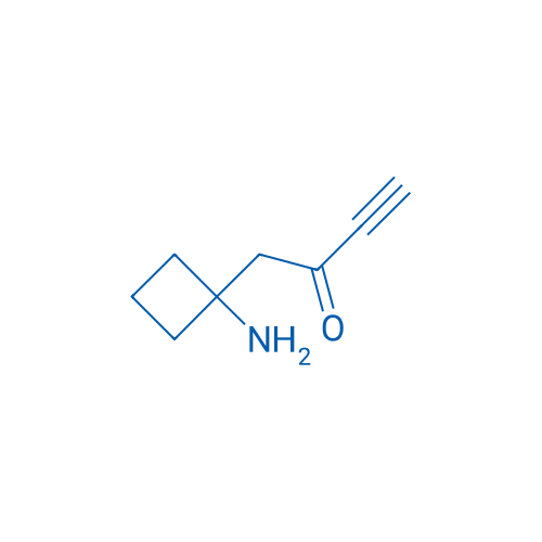 1-(1-Aminocyclobutyl)but-3-yn-2-one 1g