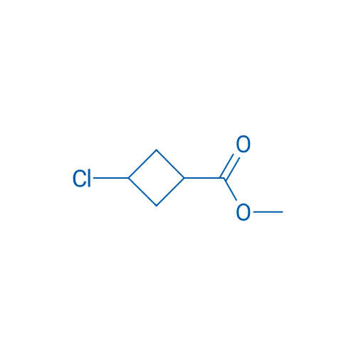 Methyl 3-chlorocyclobutanecarboxylate 5g