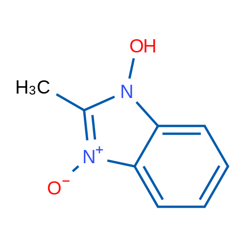 1-Hydroxy-2-methyl-1H-1,3-benzodiazol-3-ium-3-olate 1g