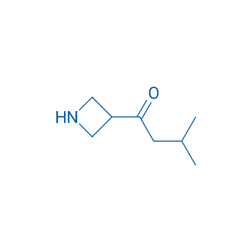 1-(Azetidin-3-yl)-3-methylbutan-1-one 1g