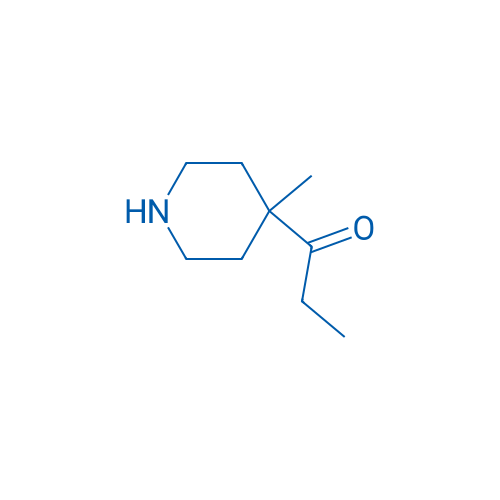 1-(4-Methylpiperidin-4-yl)propan-1-one 1g