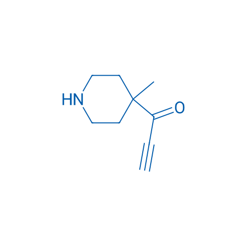 1-(4-Methylpiperidin-4-yl)prop-2-yn-1-one 1g
