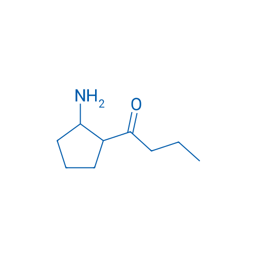 1-(2-Aminocyclopentyl)butan-1-one 1g
