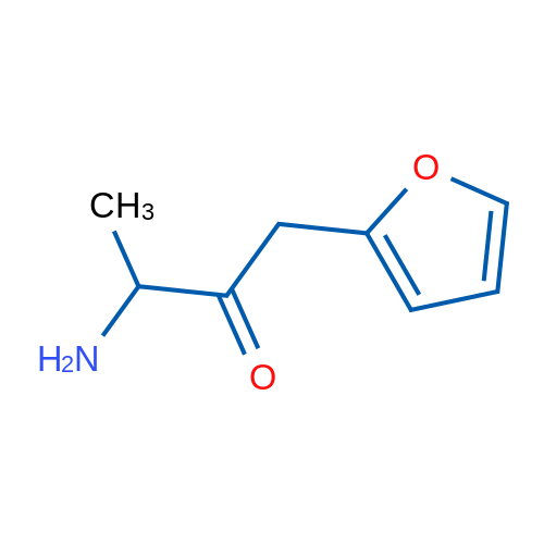 3-Amino-1-(furan-2-yl)butan-2-one 1g