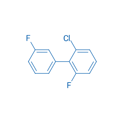 1-Chloro-3-fluoro-2-(3-fluorophenyl)benzene 5g