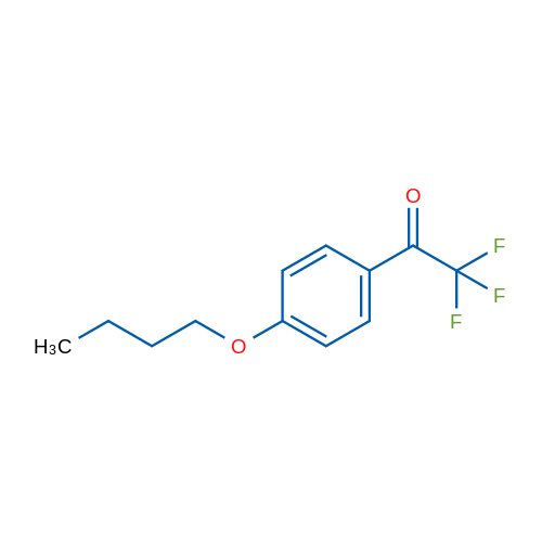 1-(4-Butoxyphenyl)-2,2,2-trifluoroethanone 1g
