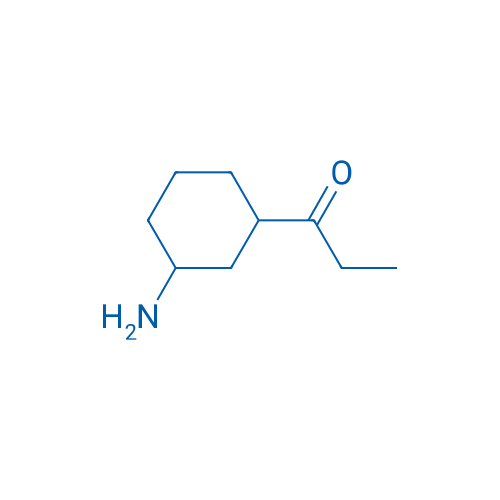 1-(3-Aminocyclohexyl)propan-1-one 1g