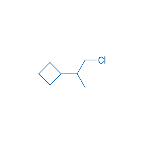 (1-Chloropropan-2-yl)cyclobutane 1g