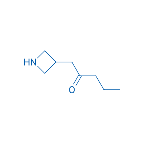 1-(Azetidin-3-yl)pentan-2-one 1g
