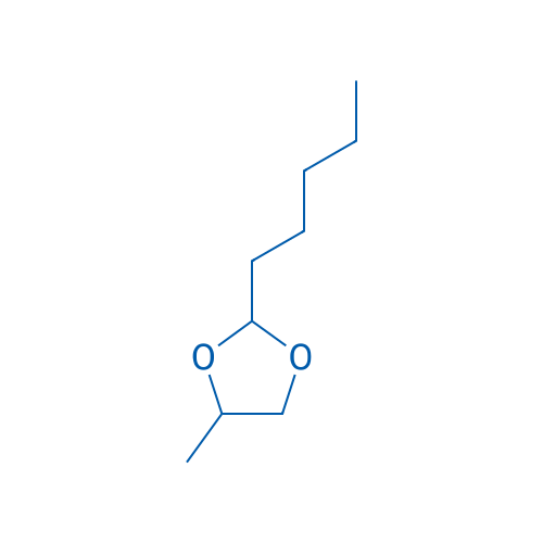 4-Methyl-2-pentyl-1,3-dioxolane 25g