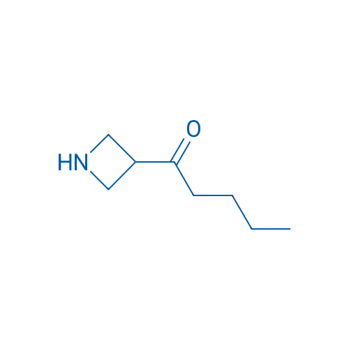 1-(Azetidin-3-yl)pentan-1-one 1g
