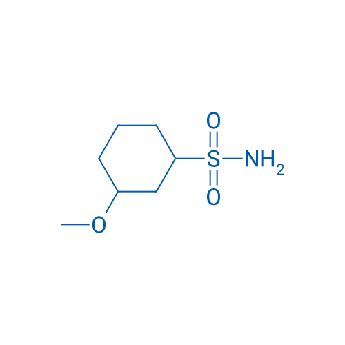 3-Methoxycyclohexane-1-sulfonamide 1g