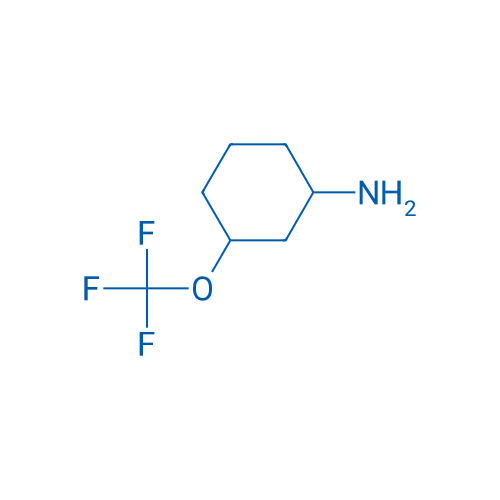 3-(trifluoromethoxy)cyclohexan-1-amine 1g
