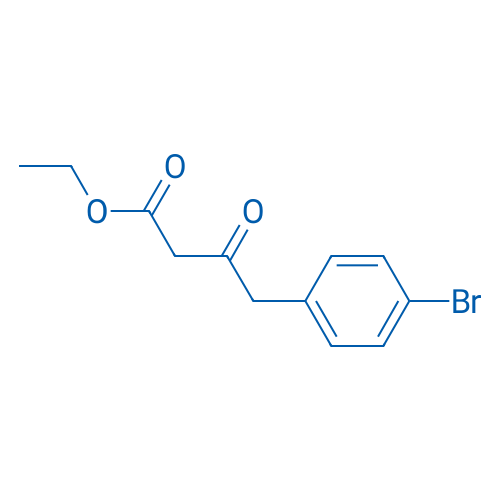 Ethyl 4-(4-bromophenyl)-3-oxobutanoate 100mg