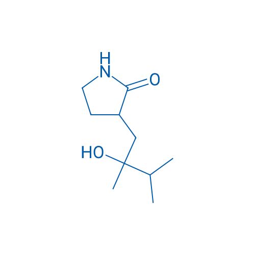 3-(2-Hydroxy-2,3-dimethylbutyl)pyrrolidin-2-one 1g