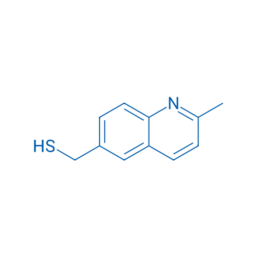(2-Methylquinolin-6-yl)methanethiol 1g