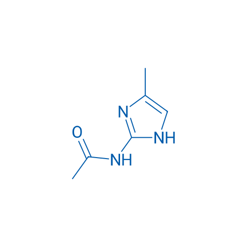 N-(4-Methyl-1H-imidazol-2-yl)acetamide 1g