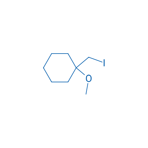 1-(Iodomethyl)-1-methoxycyclohexane 1g