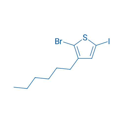 2-Bromo-3-hexyl-5-iodothiophene 5g