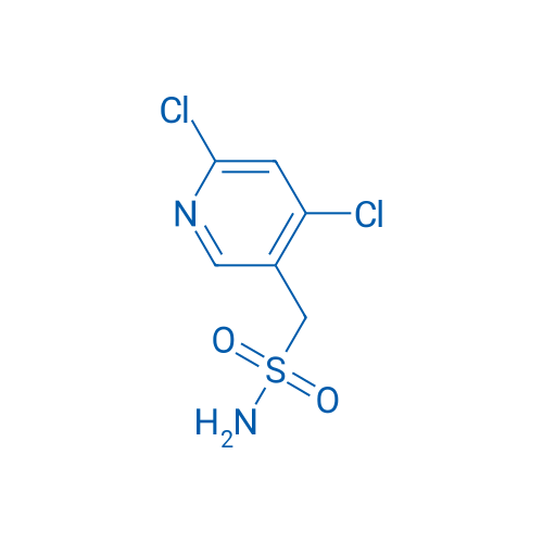 (4,6-Dichloropyridin-3-yl)methanesulfonamide 1g