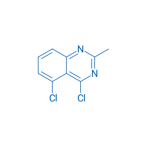 4,5-Dichloro-2-methylquinazoline 1g
