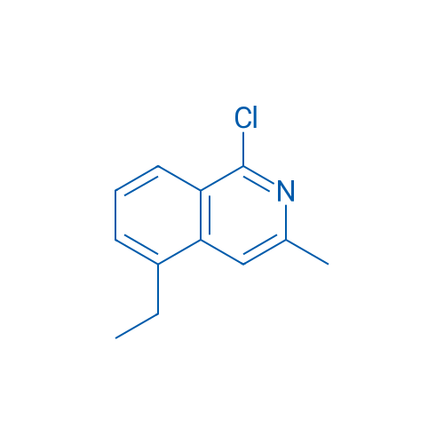 1-Chloro-5-ethyl-3-methylisoquinoline 1g