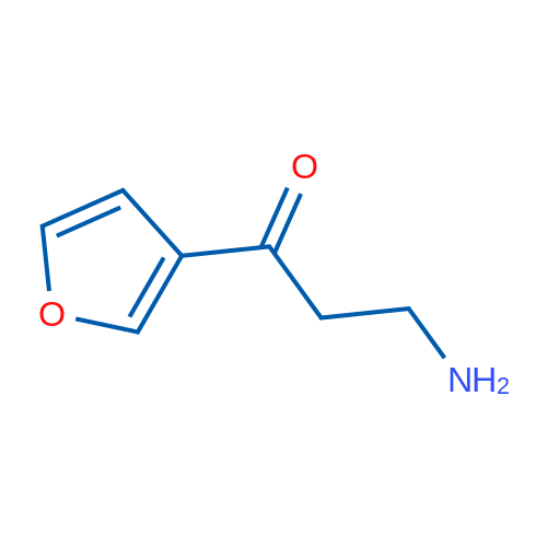 3-Amino-1-(furan-3-yl)propan-1-one 1g