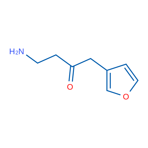 4-Amino-1-(furan-3-yl)butan-2-one 1g