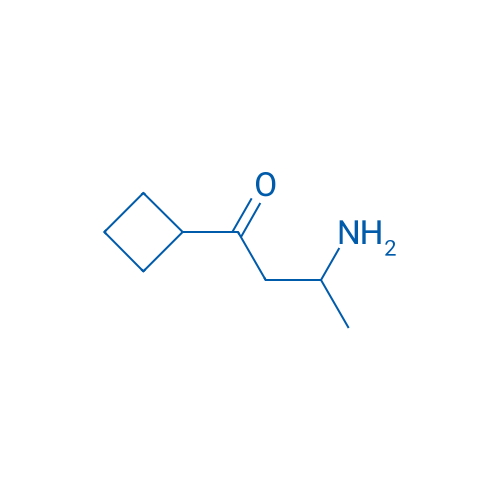 3-Amino-1-cyclobutylbutan-1-one 1g
