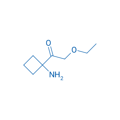 1-(1-Aminocyclobutyl)-2-ethoxyethan-1-one 1g