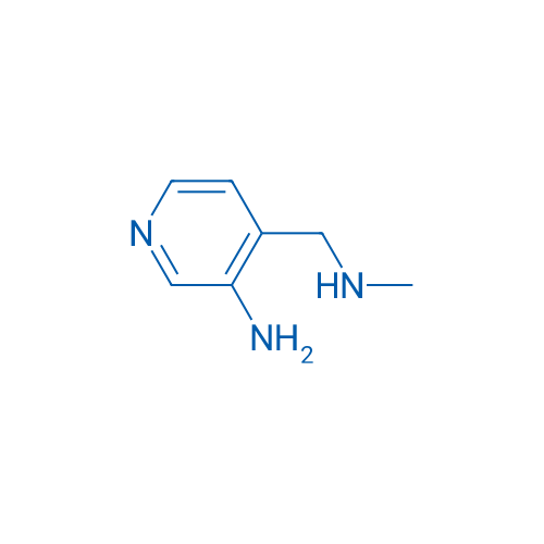 4-((Methylamino)methyl)pyridin-3-amine 1g