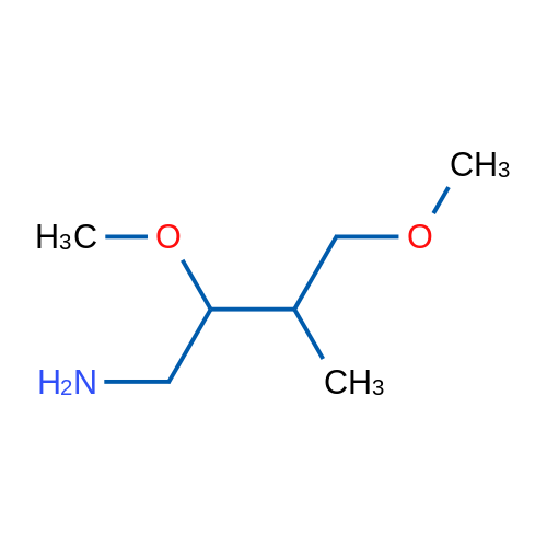2,4-Dimethoxy-3-methylbutan-1-amine 1g