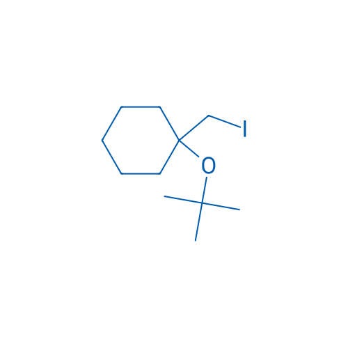 1-(tert-Butoxy)-1-(iodomethyl)cyclohexane 1g