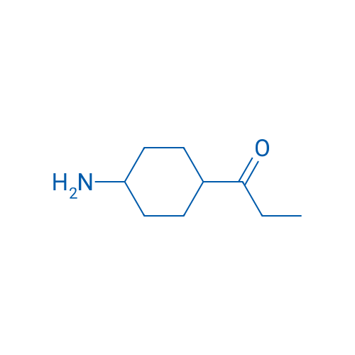 1-(4-Aminocyclohexyl)propan-1-one 1g